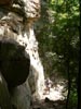 Me, at Bruise Brothers Wall, Muir Valley, Red River Gorge.